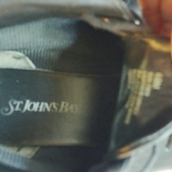 SOLD Vtg. Brown Leather Boots - Picture 6 of 7