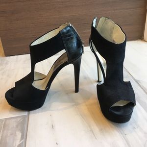 Michael Kors Platform Heel Sandals