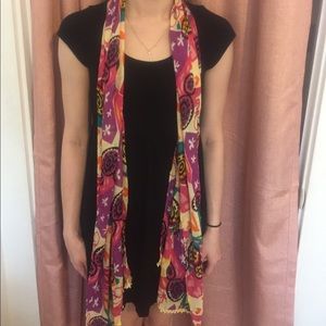 Disney parks lightweight scarf!