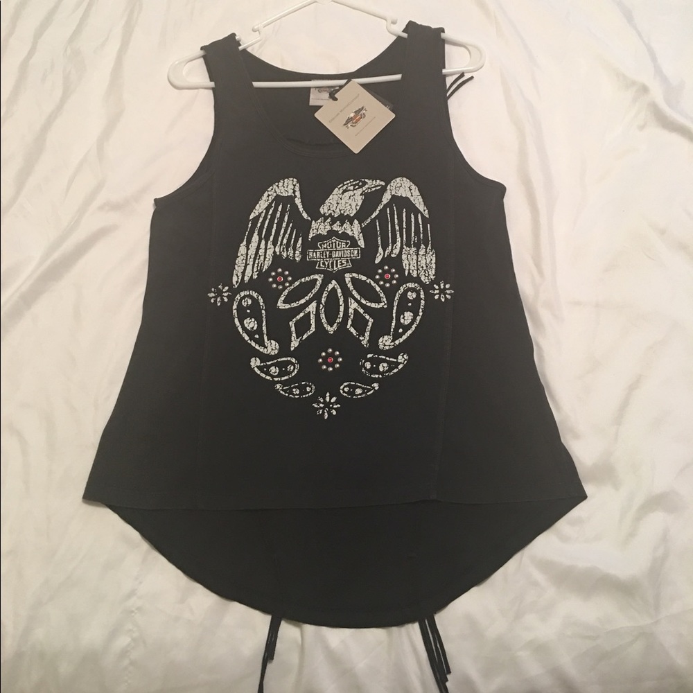 Harley-Davidson Tank