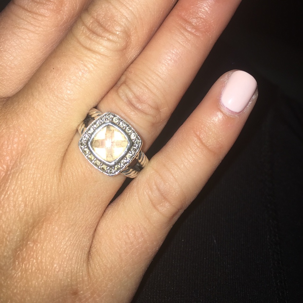 PERF CONDITION - David Yurman ring