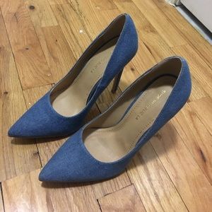 Shoe republic heel size 7