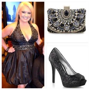 🎀NEW🎀 Tony Bowls - Short Collection Party Dress