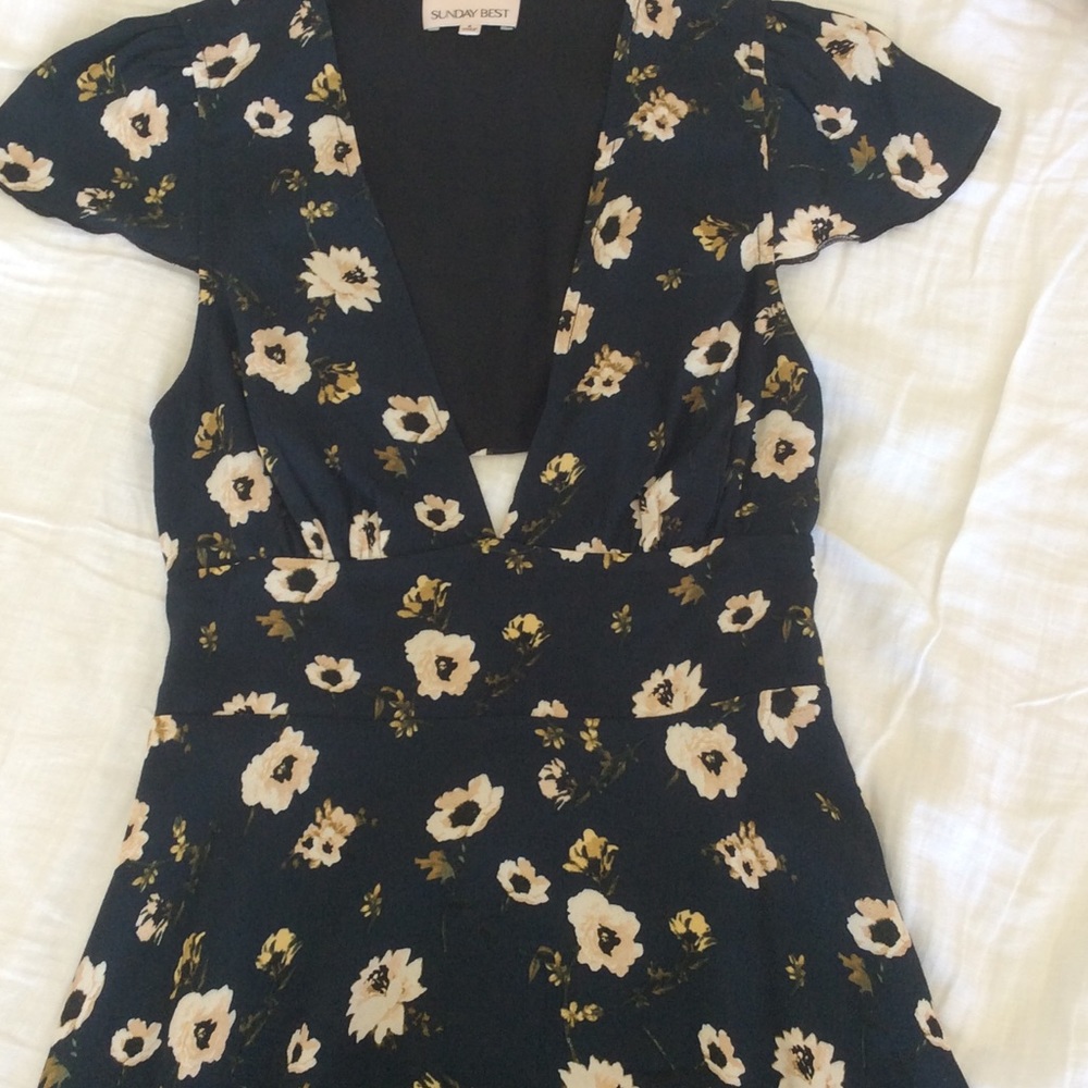 Sunday Best Rand Dress, NEW without tag - Picture 6 of 6