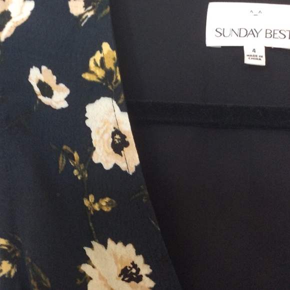 Sunday Best Rand Dress, NEW without tag - Picture 2 of 6