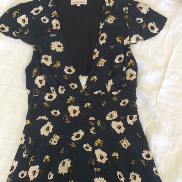 Sunday Best Rand Dress, NEW without tag - Picture 6 of 6