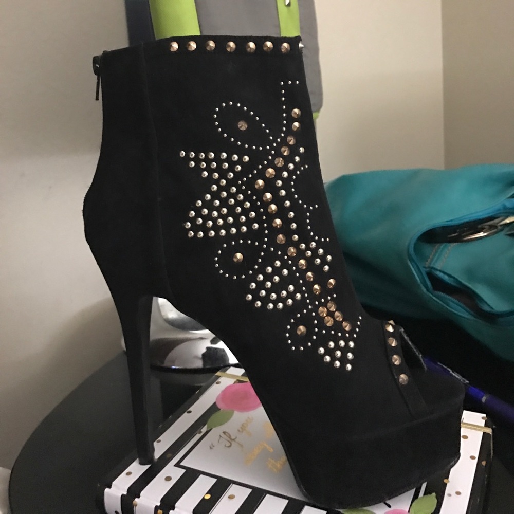 Must Have 6 Inch Heels