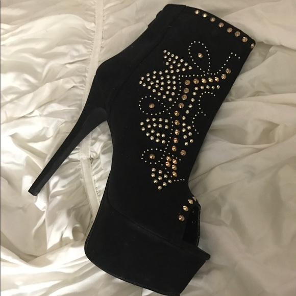 Must Have 6 Inch Heels - Picture 2 of 2