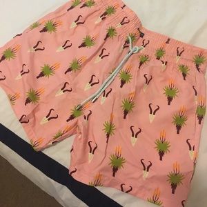 Preppy Men's Swim Trunk from South Africa!