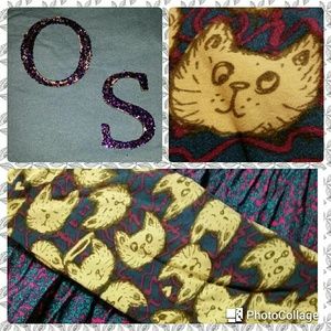 EUC LULAROE OS LEGGINGS