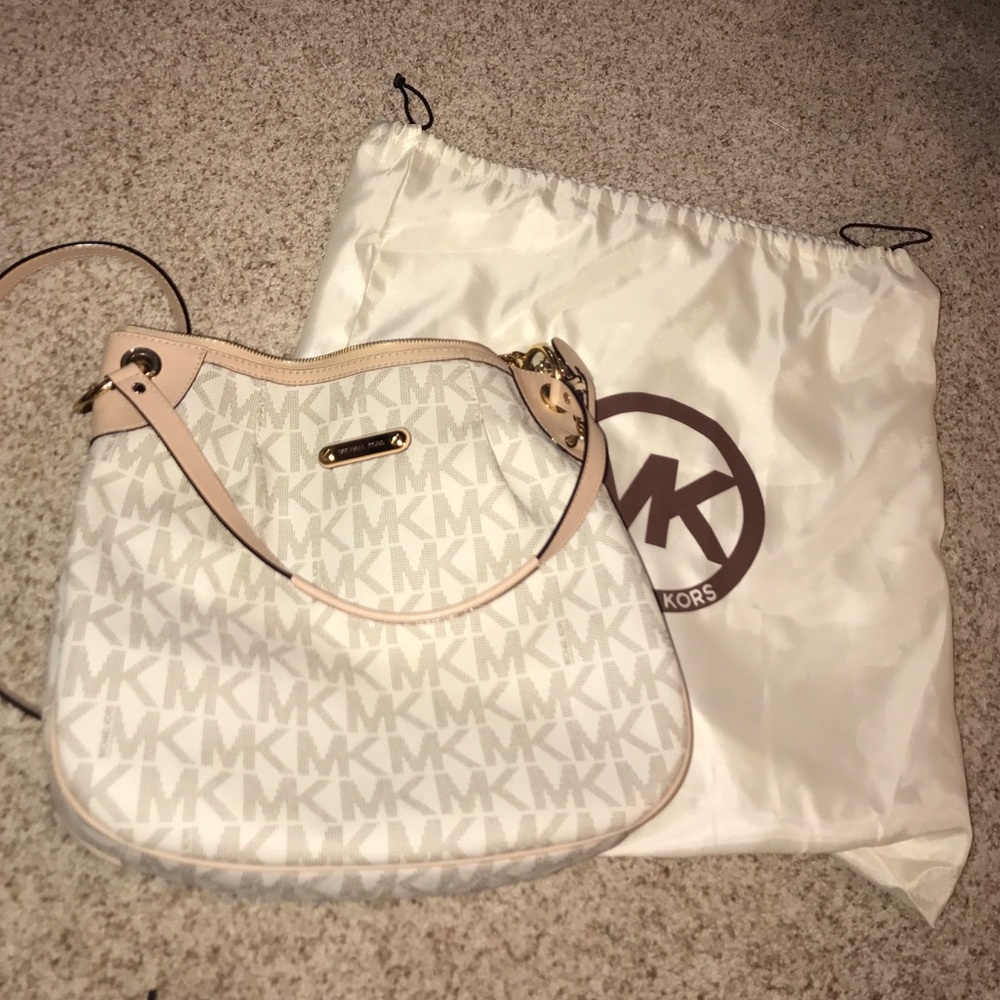 Michael Kors Purse/ Multi Handle