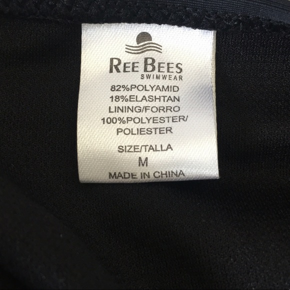 Ree Bees Swimwear Bottoms - Picture 6 of 7