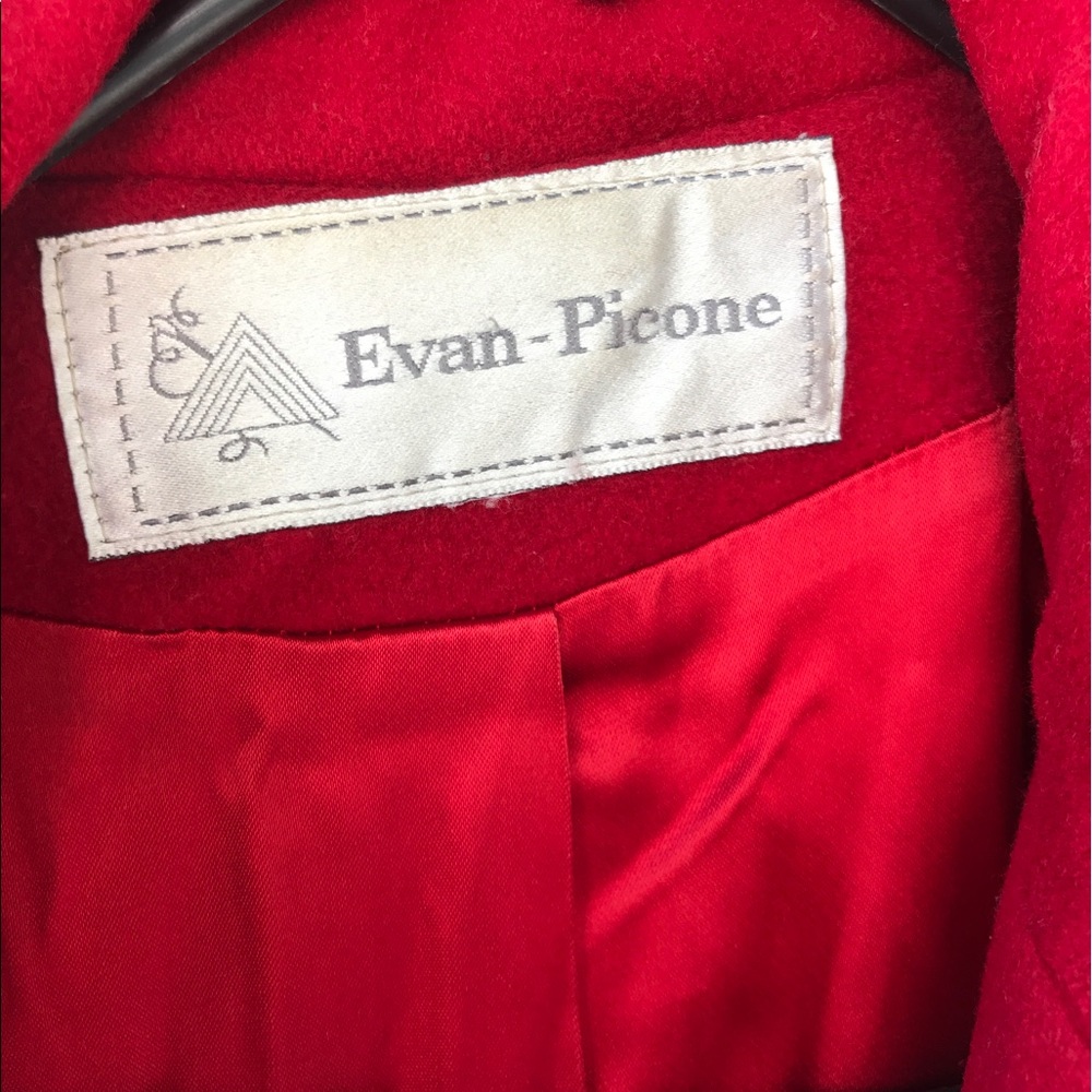 Beautiful vintage Evan-Picone coat