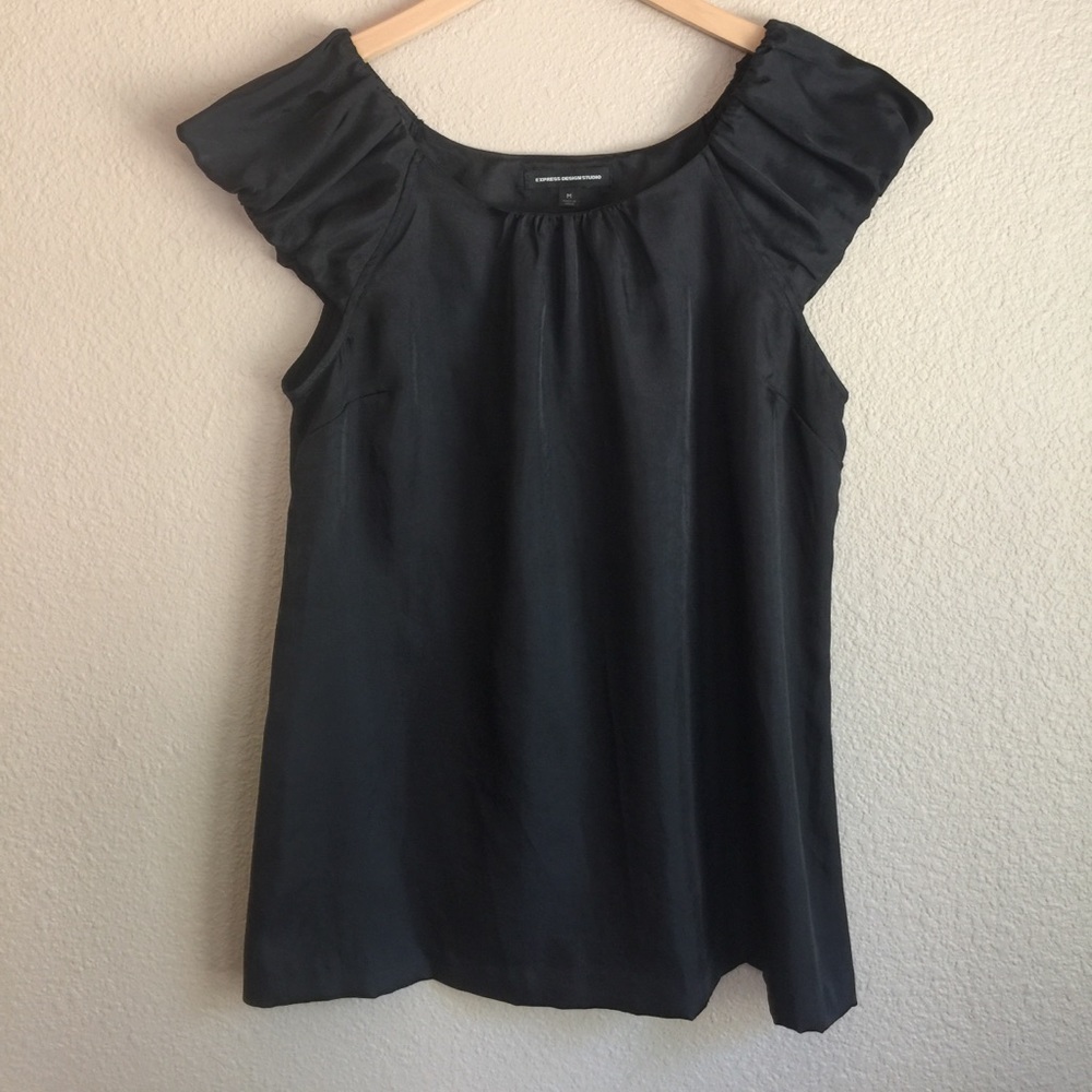 Express Dressy Shirt