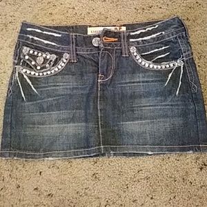 Mini skirt donating soon