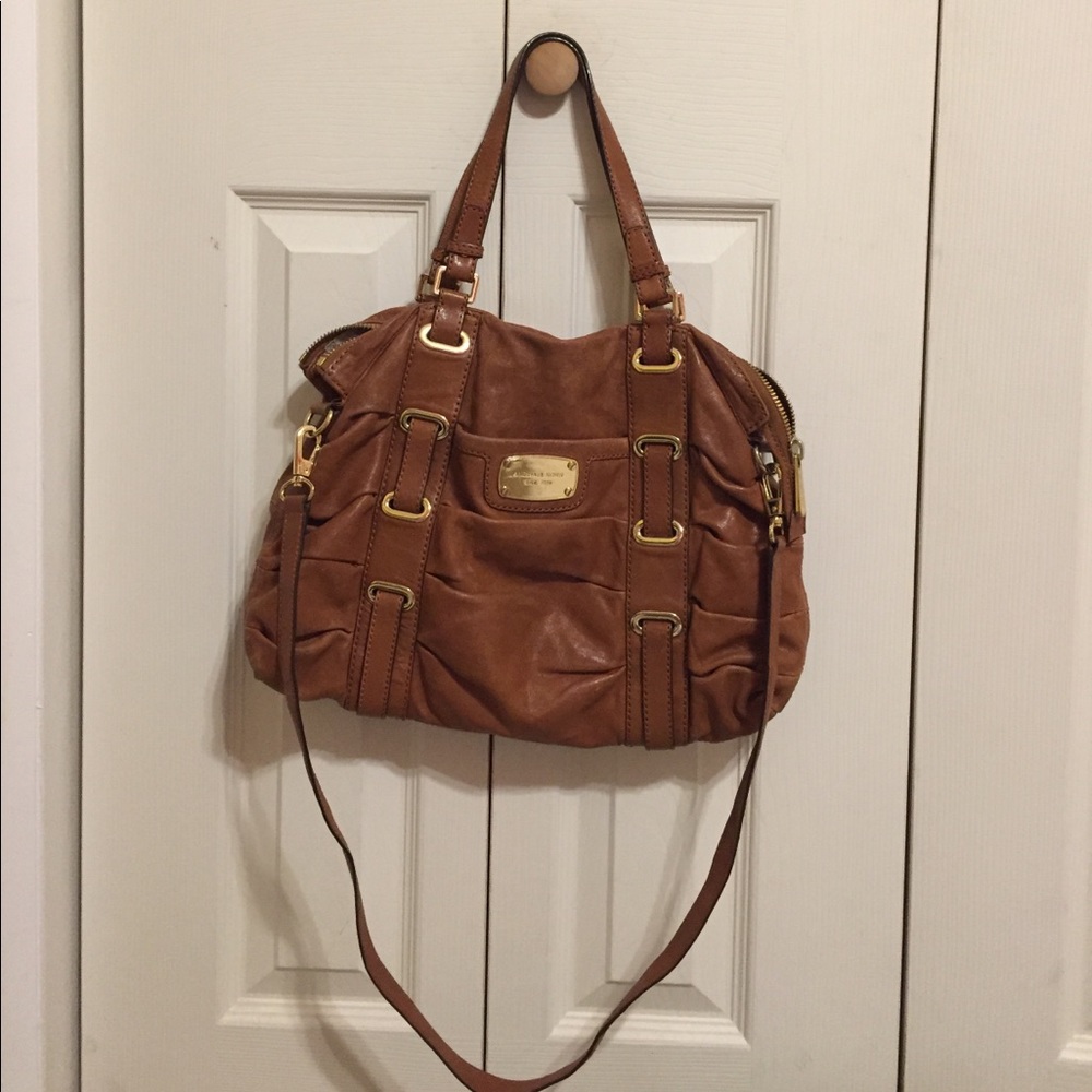 Chestnut Michael Kors bag