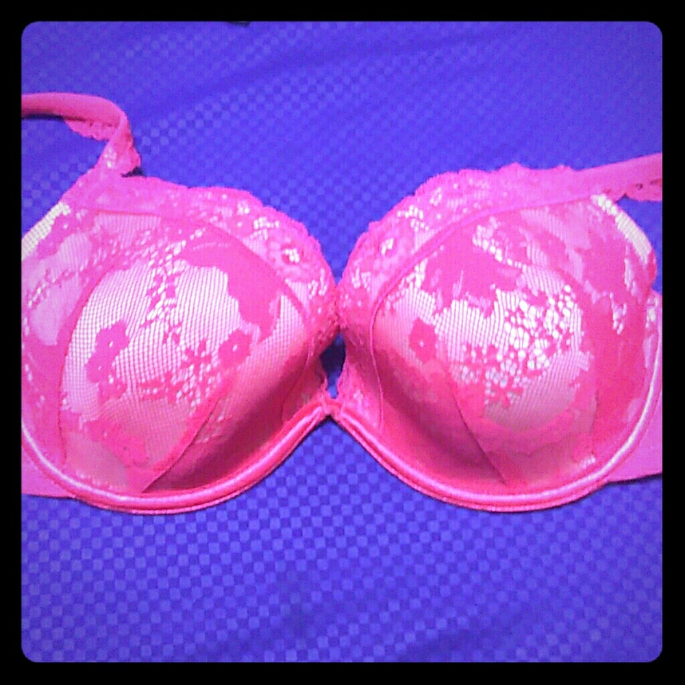 Cacique bra 42b push up bra