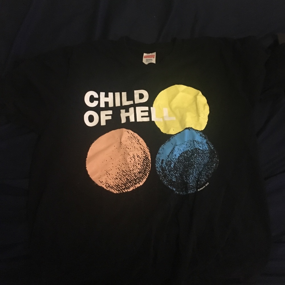 Supreme Child of Hell Tee