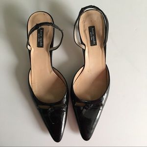 Black Kate Spade Heels