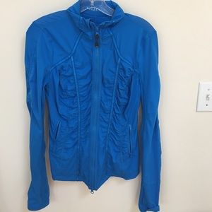 Zella Performance Zip Up Jacket