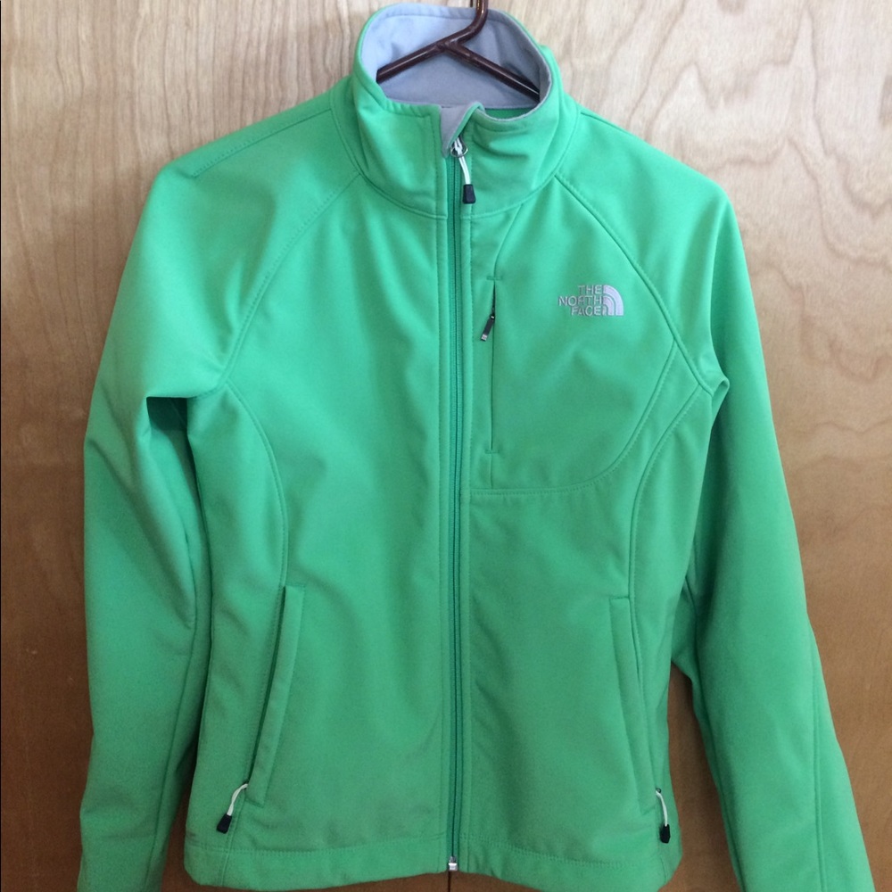 North Face Rain Jacket