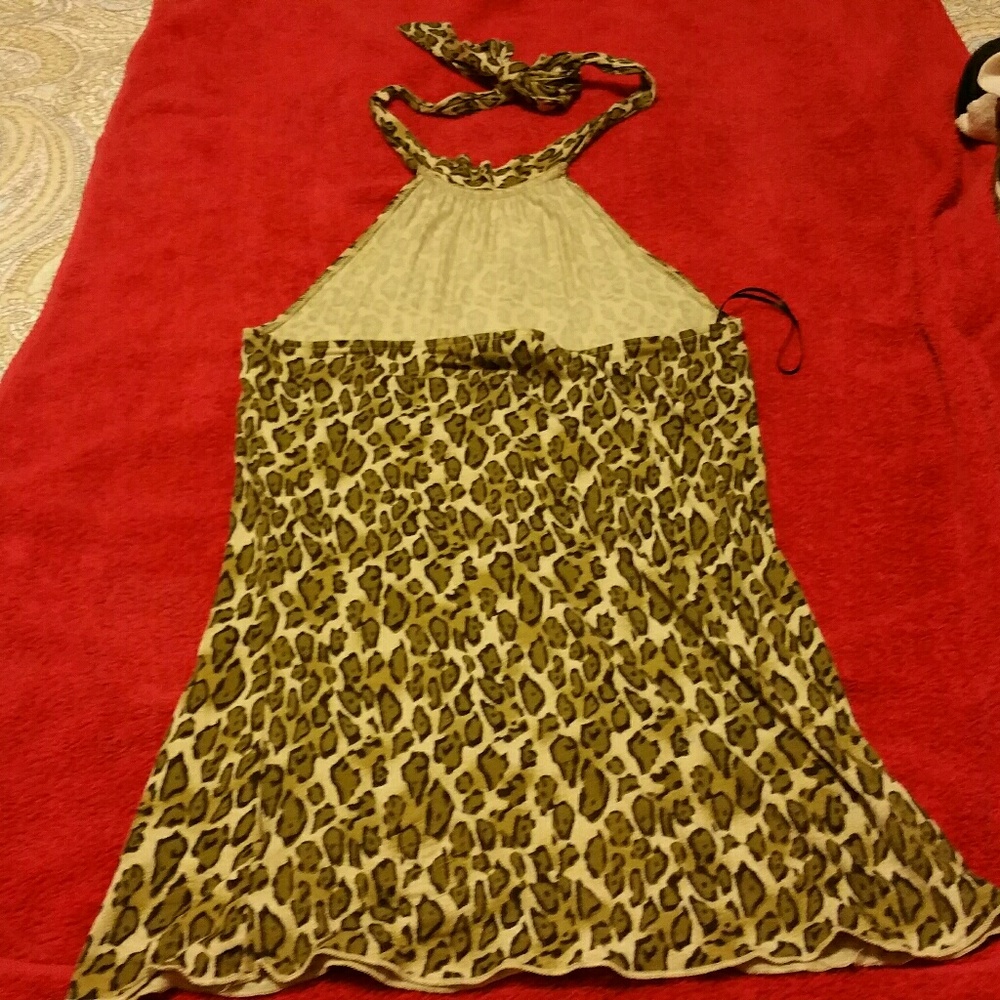 Top Halter long - Picture 2 of 3