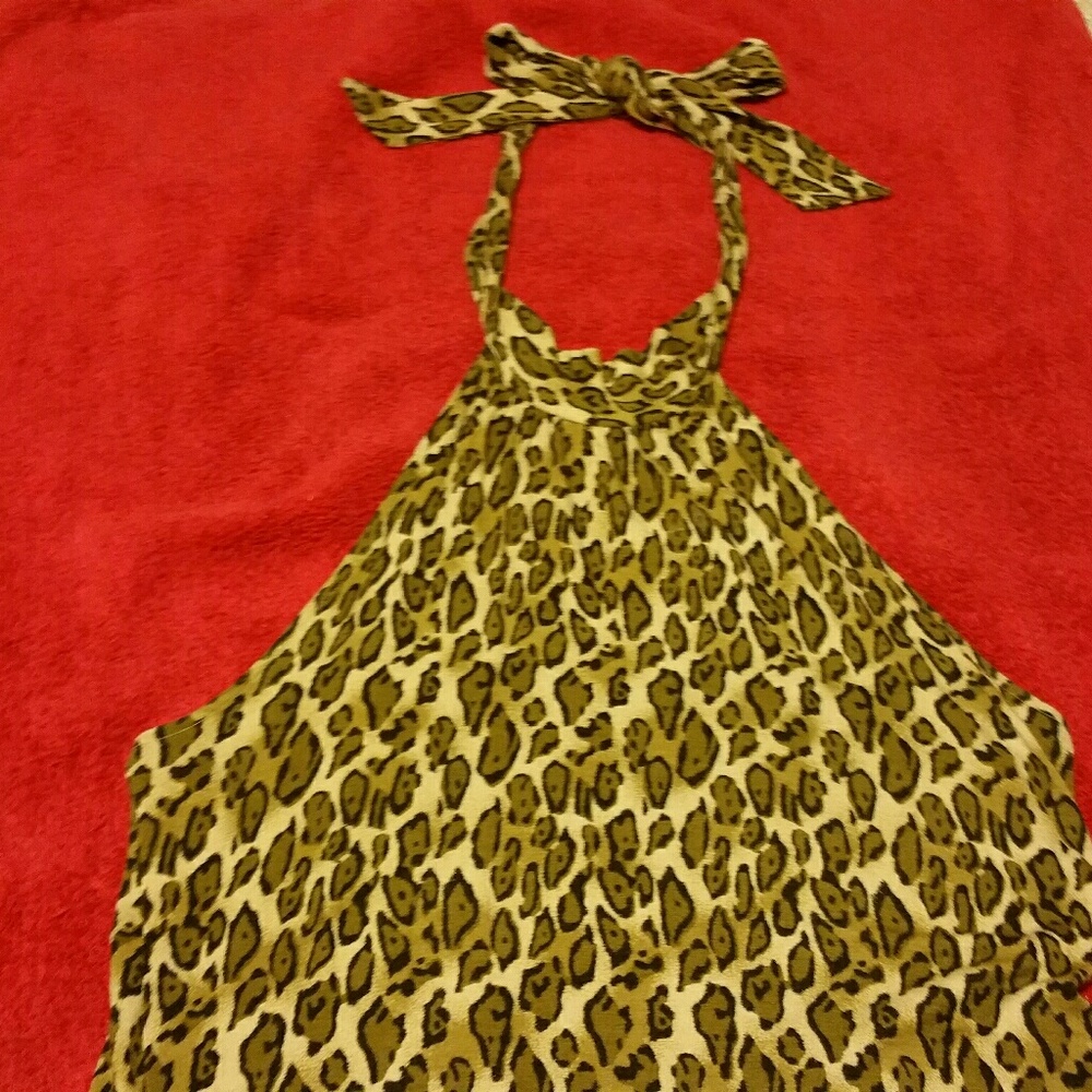Top Halter long - Picture 3 of 3