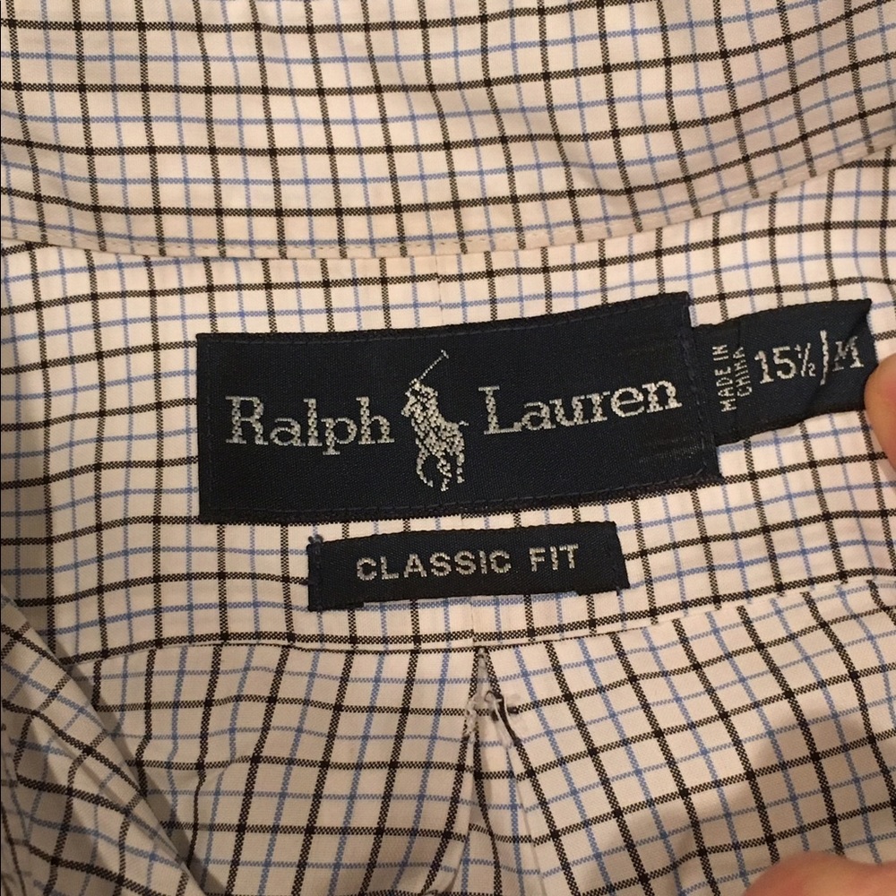 Polo button down - Picture 3 of 4