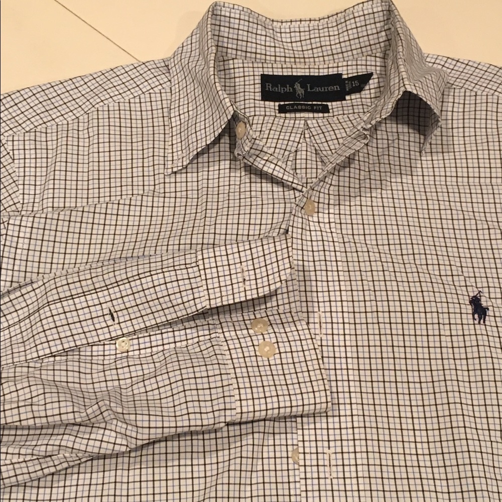 Polo button down - Picture 4 of 4