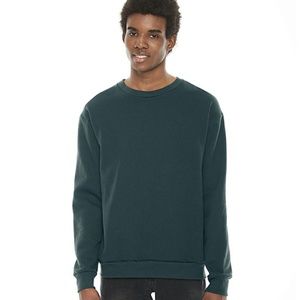 American Apparel drop-shoulder pullover