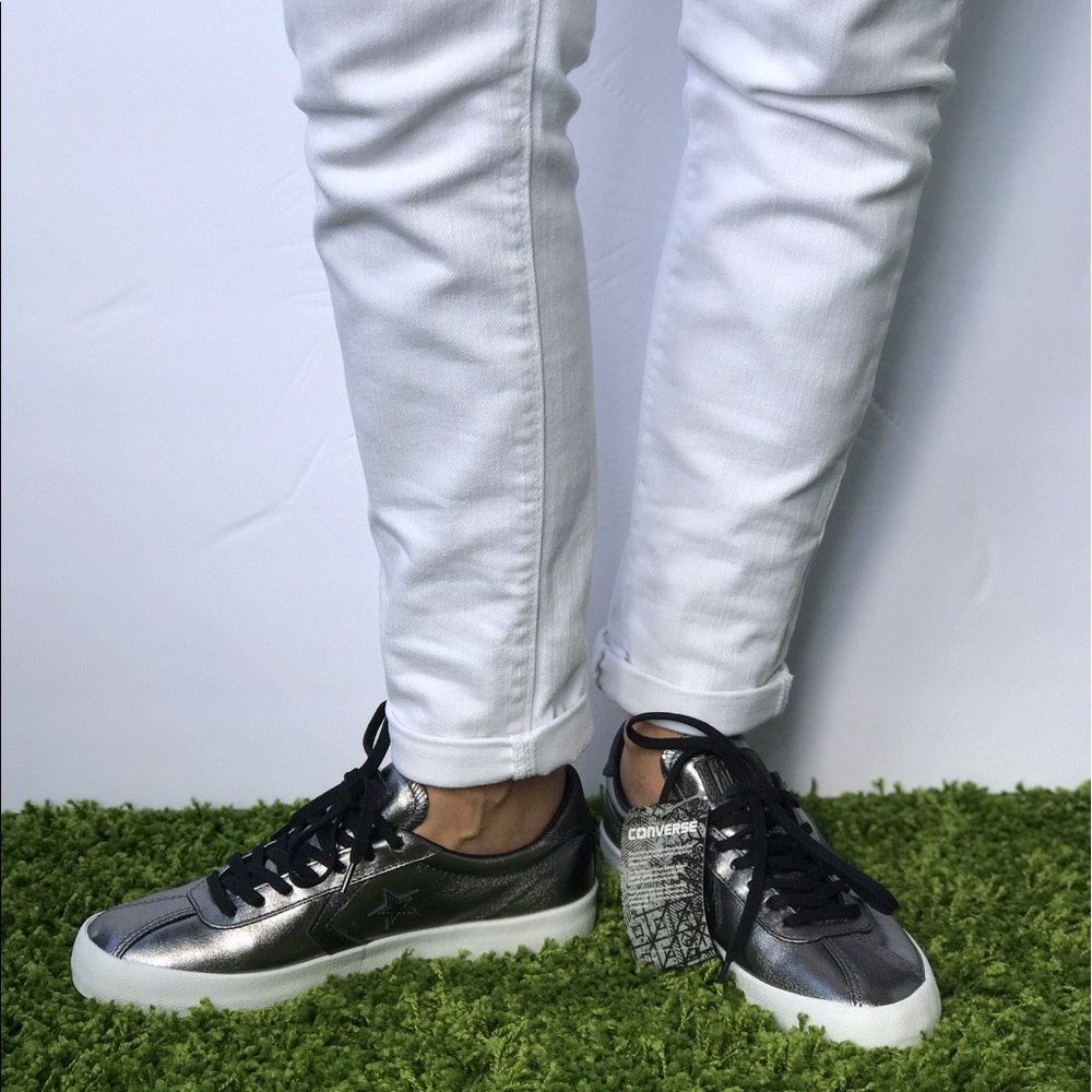 Converse Breakpoint OX W, size 8,5