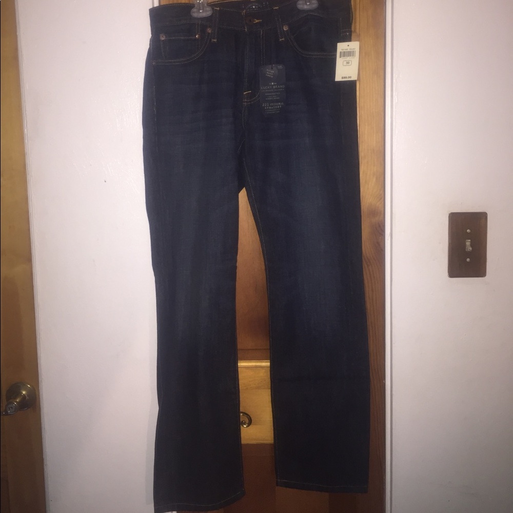 Lucky brand jeans NWT!