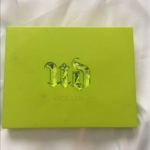 Urban Decay Limited Edition Palette