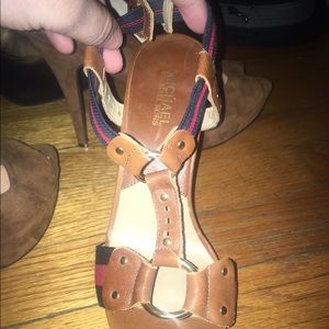 Michael Kors Heeled sandal