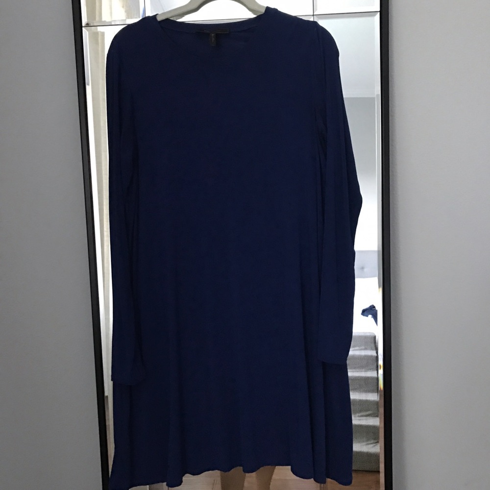 Bcbg maternity dress size large