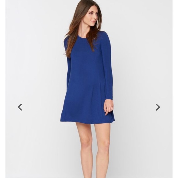 Bcbg maternity dress size large - Picture 2 of 2