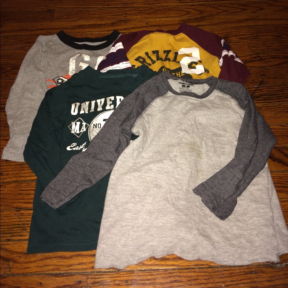 Shirt Bundle