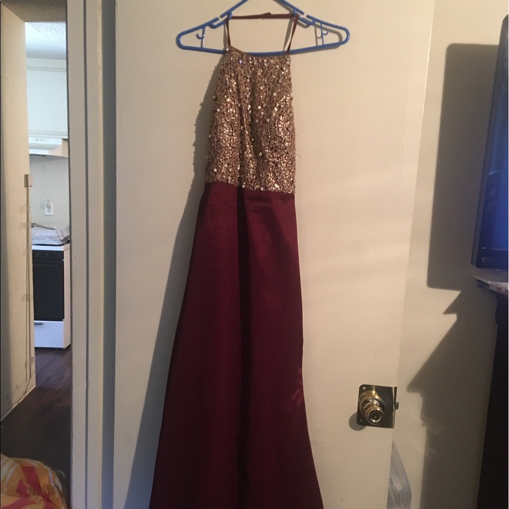 Prom dress