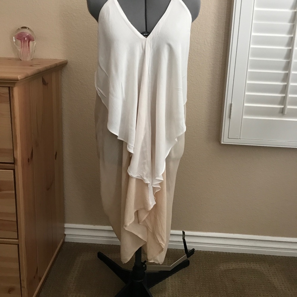 Strappy beautiful dress
