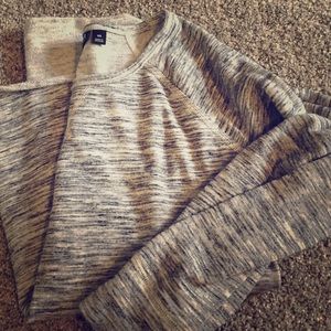 a.n.a Cozy Crew Pullover Sweatshirt