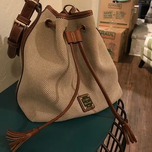 Dooney and Burke bag!