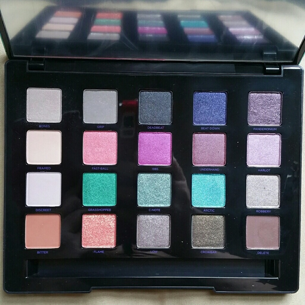 Urban Decay Vice 4