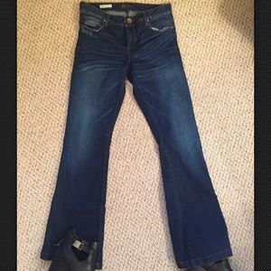 Kut From The Kloth Chrissy Flare, Size 6