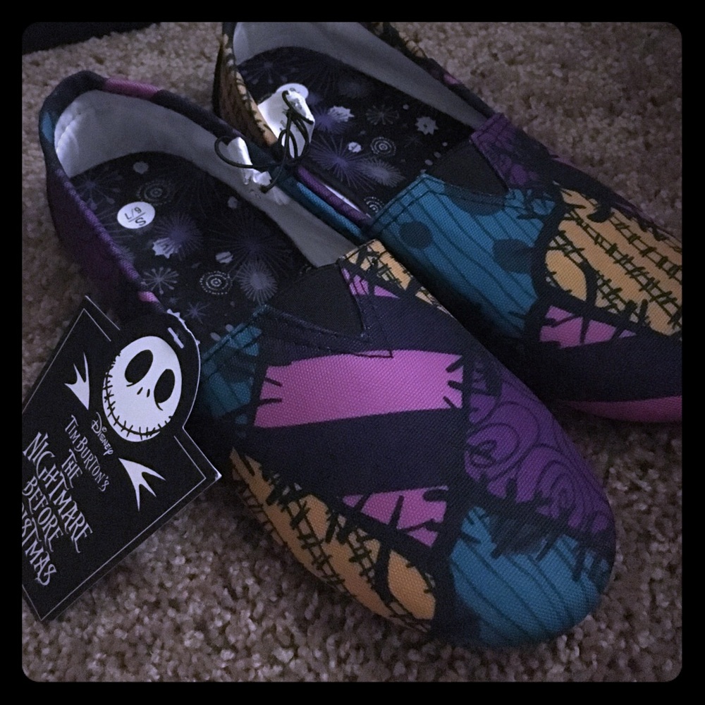 Disney NBC Sally Flats