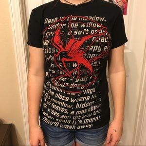 Hunger Games Tee