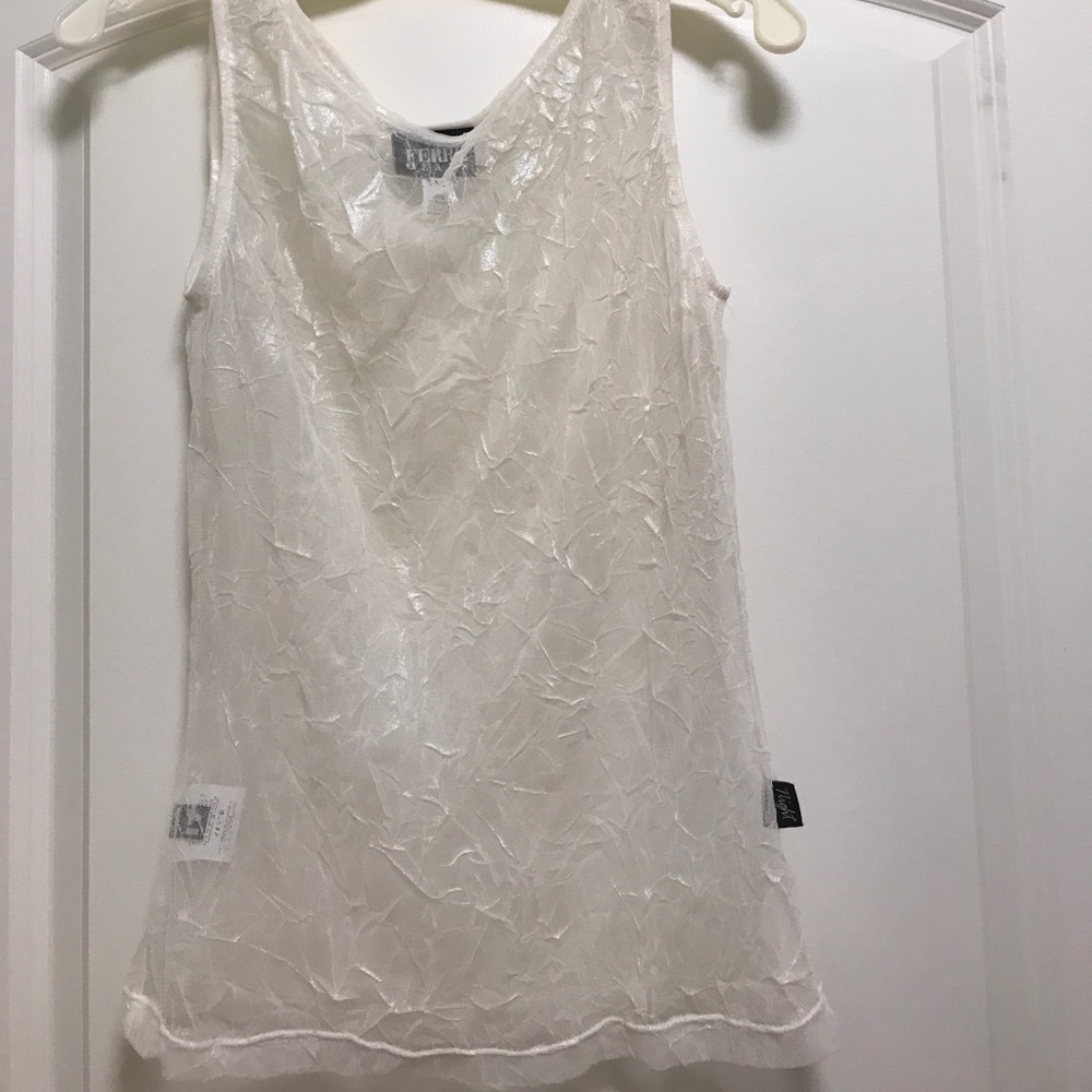 So so dressy !! Worn once