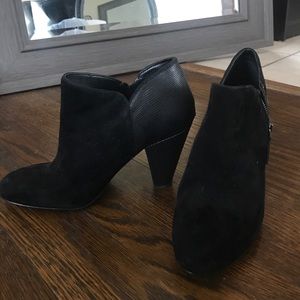 Gianni Bini Booties Worn 1x!