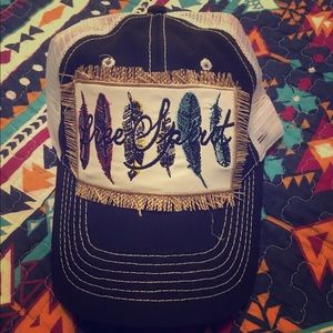 Free Spirit hat