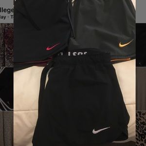 Nike shorts!