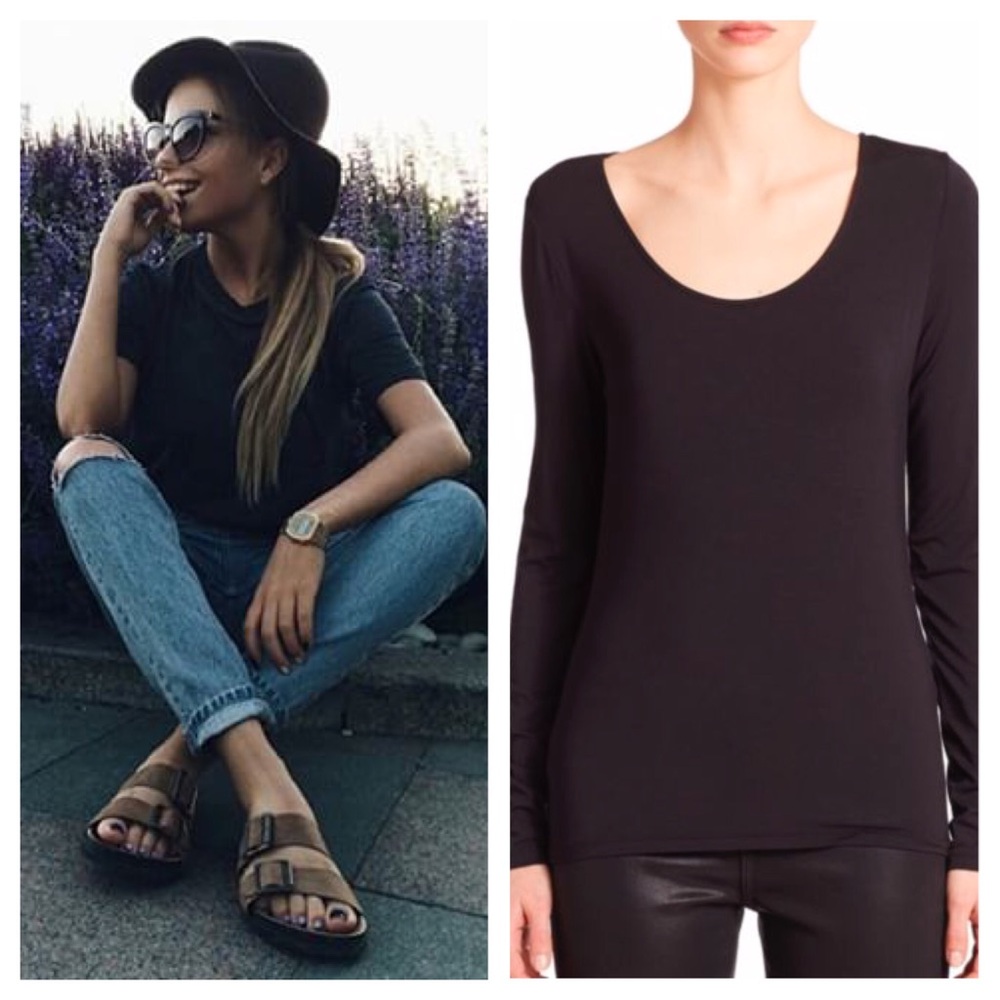 Tahari top